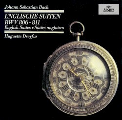 Englische Suiten BWV 806-811