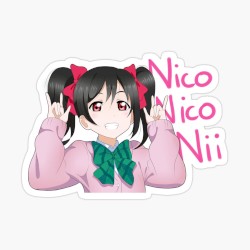 Nico Nii!