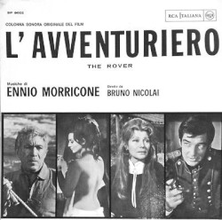 L’avventuriero (Colonna sonora originale del film)