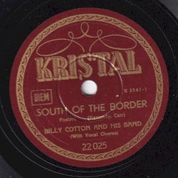 South of the Border / Thanks for Everything