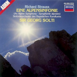 Eine Alpensinfonie