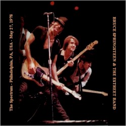 1978‐05‐27: Spectrum, Philadelphia, PA, USA