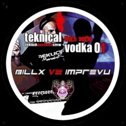 TEKNICAL VODKA HS 01