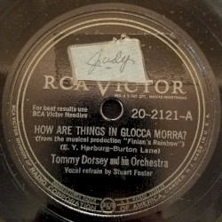 How Are Things in Glocca Morra? / When I'm Not Near the Girl I Love