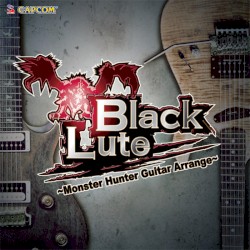 Monster Hunter Black Lute