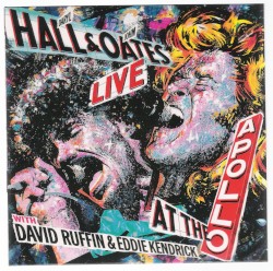 Live at the Apollo: With David Ruffin & Eddie Kendrick