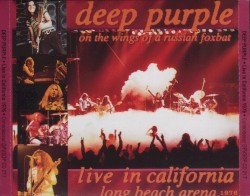 On the Wings of a Russian Foxbat: Live in California 1976