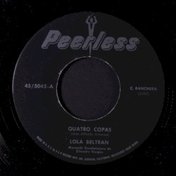 Lo nuestro se acabó / Cuatro copas