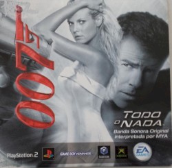 007: Todo O Nada (Banda Sonora Original)