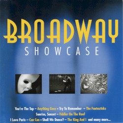 Broadway Showcase