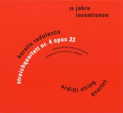 Streichquartett No. 4, Op. 33