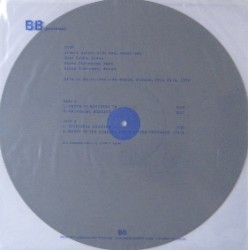 Live in Saint-Paul-de-Vence, France, 27th July, 1970