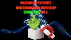 How MasDaMind Mashed Up Christmas, Vol. 2