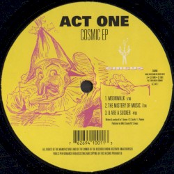 Cosmic EP