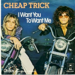 I Want You to Want Me