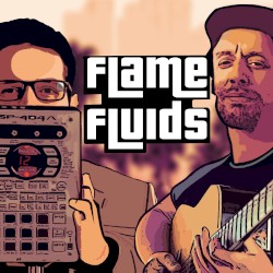 flame fluids