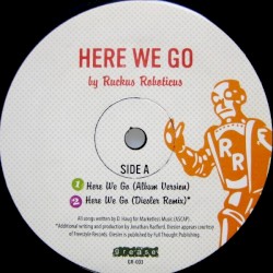 Here We Go / Lesson 7: What's Funk