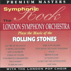 Plays the Music of the Rolling Stones