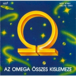 Az Omega összes kislemeze