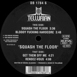 Squash The Floor