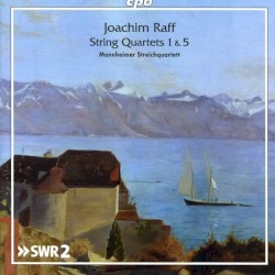 String Quartets 1 & 5