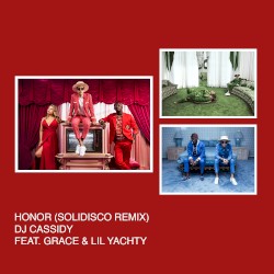 Honor (Solidisco remix)