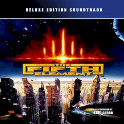 The Fifth Element: Deluxe Edition Soundtrack