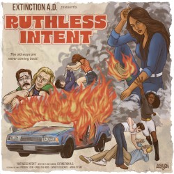 Ruthless Intent