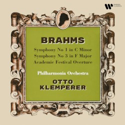 Symphonies nos. 1 & 3 & Academic Festival Overture