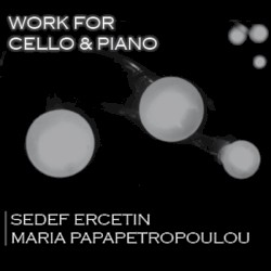 Work for Cello & Piano