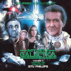 Battlestar Galactica, Volume 4