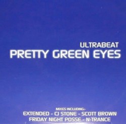 Pretty Green Eyes