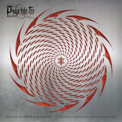 Silver Sundown Machine vs. Alien Lighting Meat Machine