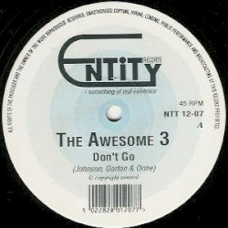 Don't Go / Headstrong