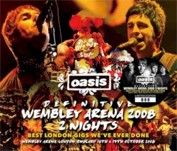 Definitive Wembley Arena 2008 2 Nights: Best London Gigs We’ve Ever Done