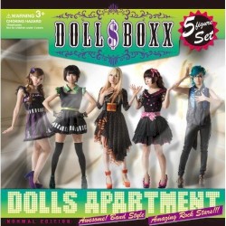 DOLLS APARTMENT