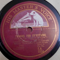 Thanks for Ev'rything / It Had to Be You