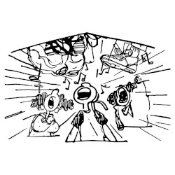 The House That Got Knocked Down