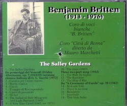 The Salley Gardens