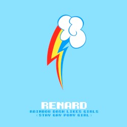 Rainbow Dash Likes Girls