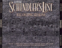 Schindler's List: Recording Sessions
