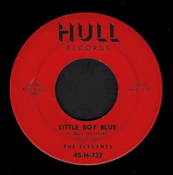 Little Boy Blue (Is Blue No More)