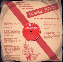 Canadian Capers / It's Better to Conceal Than Reveal