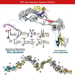 Those Daring Young Men in Their Jaunty Jalopies