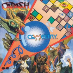 キャメルトライ／カダッシュ