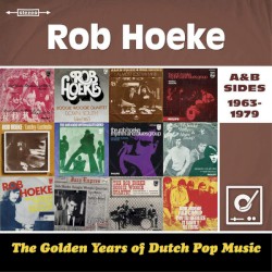 The Golden Years of Dutch Pop Music (A&B Sides 1963-1979)