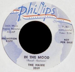 In the Mood / I Get the Blues When It Rains