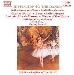 Invitation to the Dance