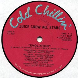 Evolution / Juice Crew All Stars