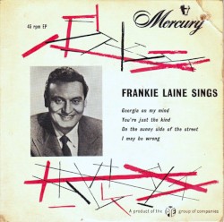 Frankie Laine Sings